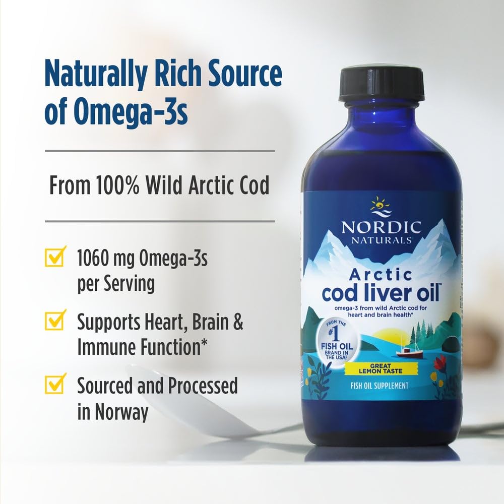 Nordic Naturals pratique routine quotidienne, non-OGM et certifiée.