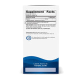 Ubiquinol Nordic Naturals: gélules mini 100 mg pour énergie quotidienne