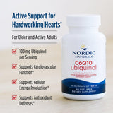 Conception éthique et durable reflétant la philosophie de Nordic Naturals