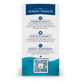 Nordic Naturals Ultimate Omega 2X – formule triglyceride pour meilleure absorption