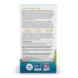 Dose quotidienne Nordic Naturals Ultimate Omega 2X Teen, concentration potentielle.