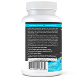 Étiquette NSF certifiée Nordic Naturals Ultimate Omega-D3 Sport, symbole de sûreté et de pureté.