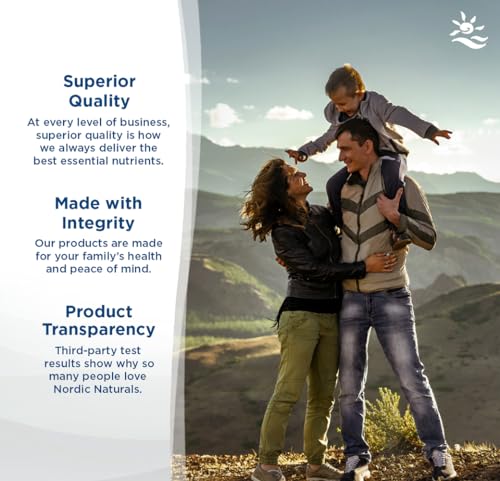 Nordic Naturals Ultimate Omega-D3: utilisation quotidienne pratique avec goût citron.