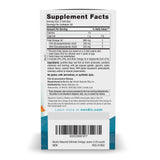 Nordic Naturals Ultimate Omega Jr., gelules mini fraise, goût agréable pour ingestion facile.