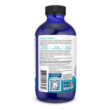 Nordic Naturals Ultimate Omega Liquide, étiquette lumineuse et rappel des oméga-3.