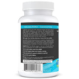 Étiquette NSF Sport sur Nordic Naturals Omega Sport 2X, certifié sans substances interdites.