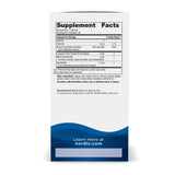 Capsules molles Nordic Naturals faciles à avaler au petit-déjeuner.