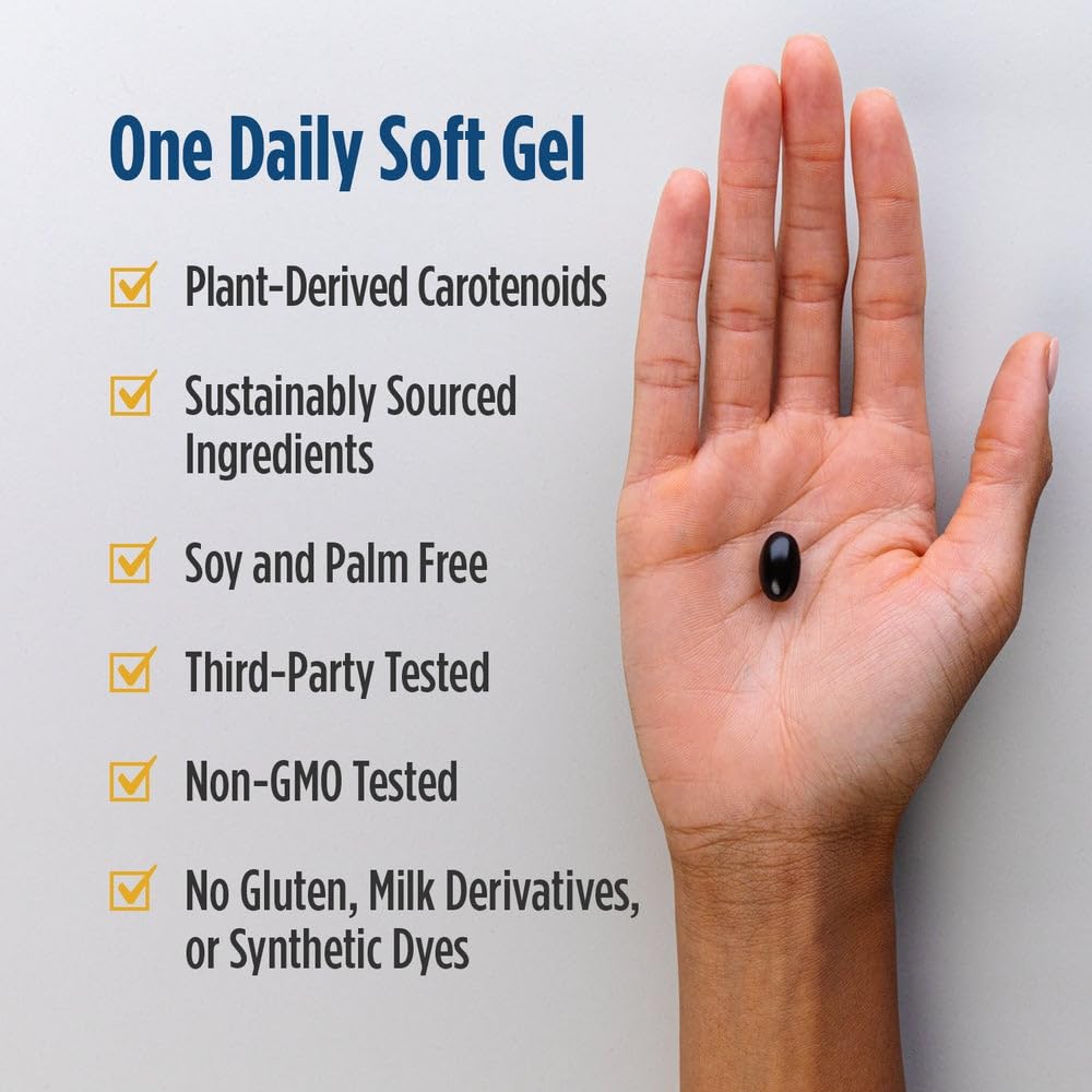 Produit sans gluten ni lactose pour les régimes spécifiques Nordic Naturals.
