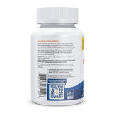 Goût baies sauvages des Gommes D3 Nordic Naturals pour une consommation agréable.