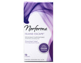 Norforms Island Escape – applicateur pratique pour insertion facile.