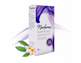 Norforms Island Escape – parfum plumeria pour une expérience sensorielle.