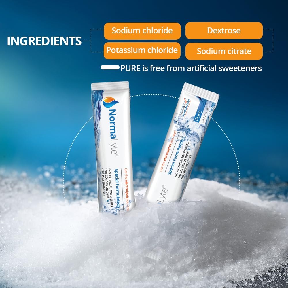 NormaLyte utilisation quotidienne santé idéale pour une routine hydratation.