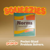 Norms Squeezie barrière hydratante avec Aloe et glycérine