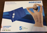 Coussin chauffant Norstar 200 grand format humide et sec – soulage les muscles fatigués.