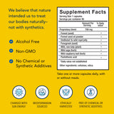 ActiFEM de NORTH AMERICAN HERB & SPICE – gelée royale: source naturelle d'énergie potentielle.