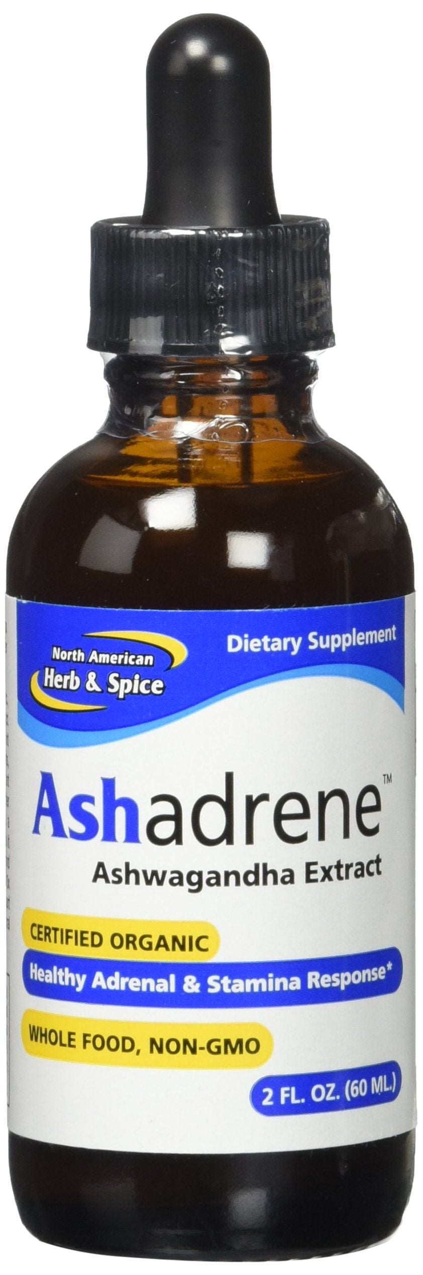 Ashadrene - racine d’ashwagandha crue, source naturelle d’énergie.