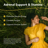 Ashadrene capsules: prise facile pour routine quotidienne.