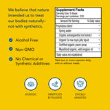 Ashadrene - sirop de yacon biologique, douceur naturelle et énergie durable.