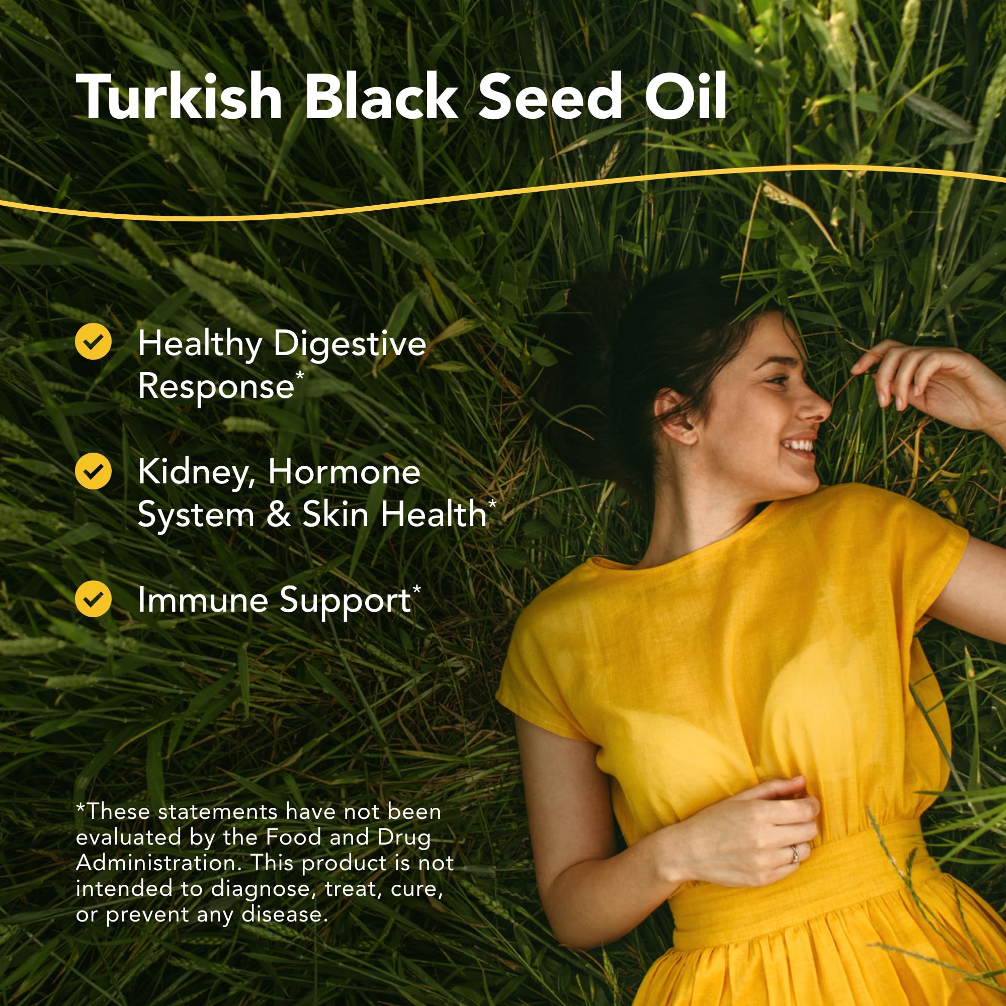 NORTH AMERICAN HERB & SPICE – ingrédients naturels nigelle, richesse aromatique.