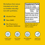 Cilantrol par North American Herb & Spice, arôme coriandre naturel.