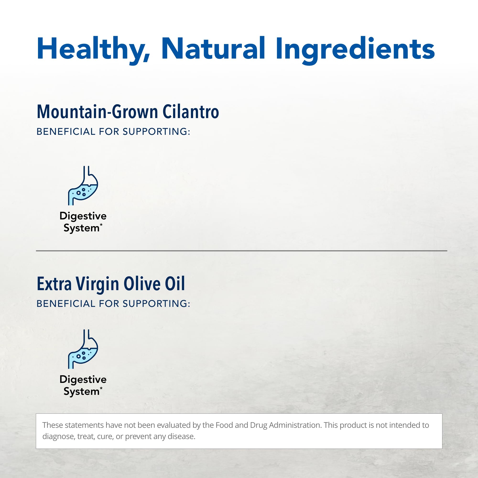 Cilantrol par North American Herb & Spice, ajouter dans jus ou eau pour routine pratique.