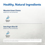 Cilantrol par North American Herb & Spice, ajouter dans jus ou eau pour routine pratique.