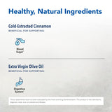 Cinnamol par NORTH AMERICAN HERB & SPICE – emballage compact: huile prête à l'emploi.