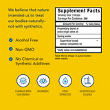 Cinnamol par NORTH AMERICAN HERB & SPICE – extrait supercritique: concentration élevée et parfum naturel.