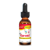 Ear-eeZ NORTH AMERICAN HERB & SPICE, bouteille pratique pour oreilles d’enfants.
