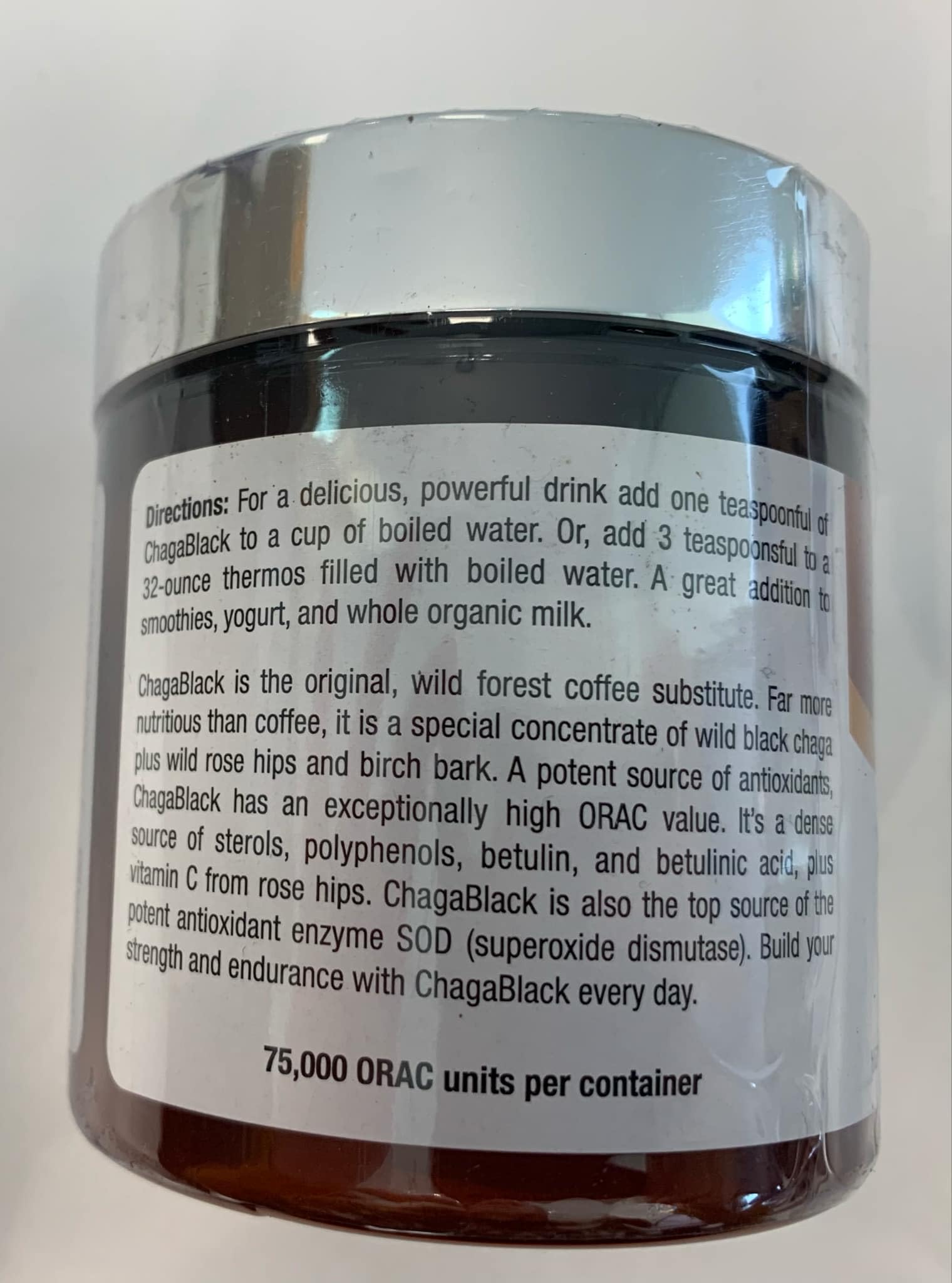 Écorce de bouleau sauvage North American Herb & Spice, base naturelle et boisée