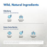 Elder-C Oreganol P73, poudre d'huile d'origan, enrichit vos préparations.