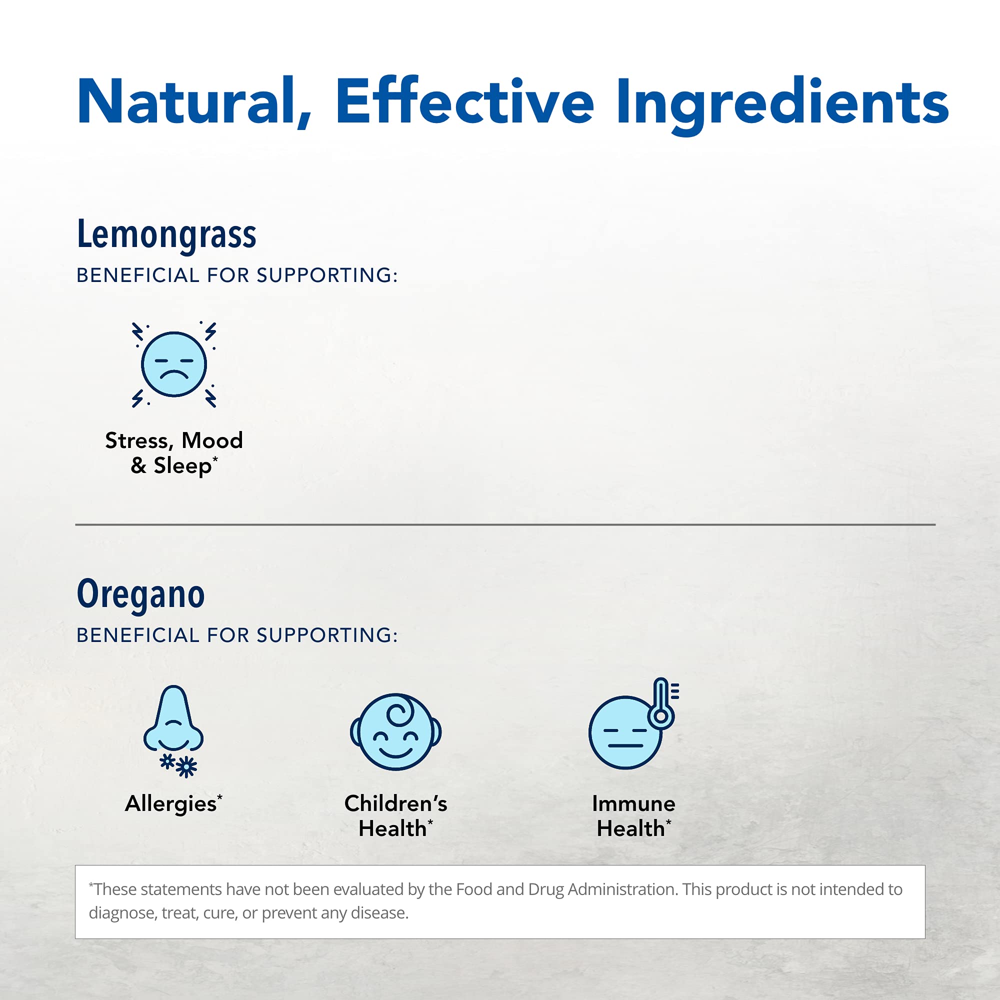 EssentiaClenz lavande et oregano, note apaisante pour espace de vie
