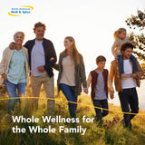 Arômes naturels Fung-E-Clenz de North American Herb & Spice, notes herbacées.