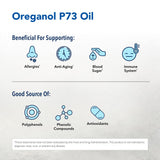 H2Orega, gouttes faciles à mesurer pour ajouter l'huile dans l'eau sans effort.