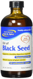 Huile de nigelle North American Herb & Spice, soutien immunitaire potentiel et routine bien-être.