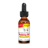 North American Herb & Spice kid-e-kare huile sur bouteille prête pour le soin quotidien.