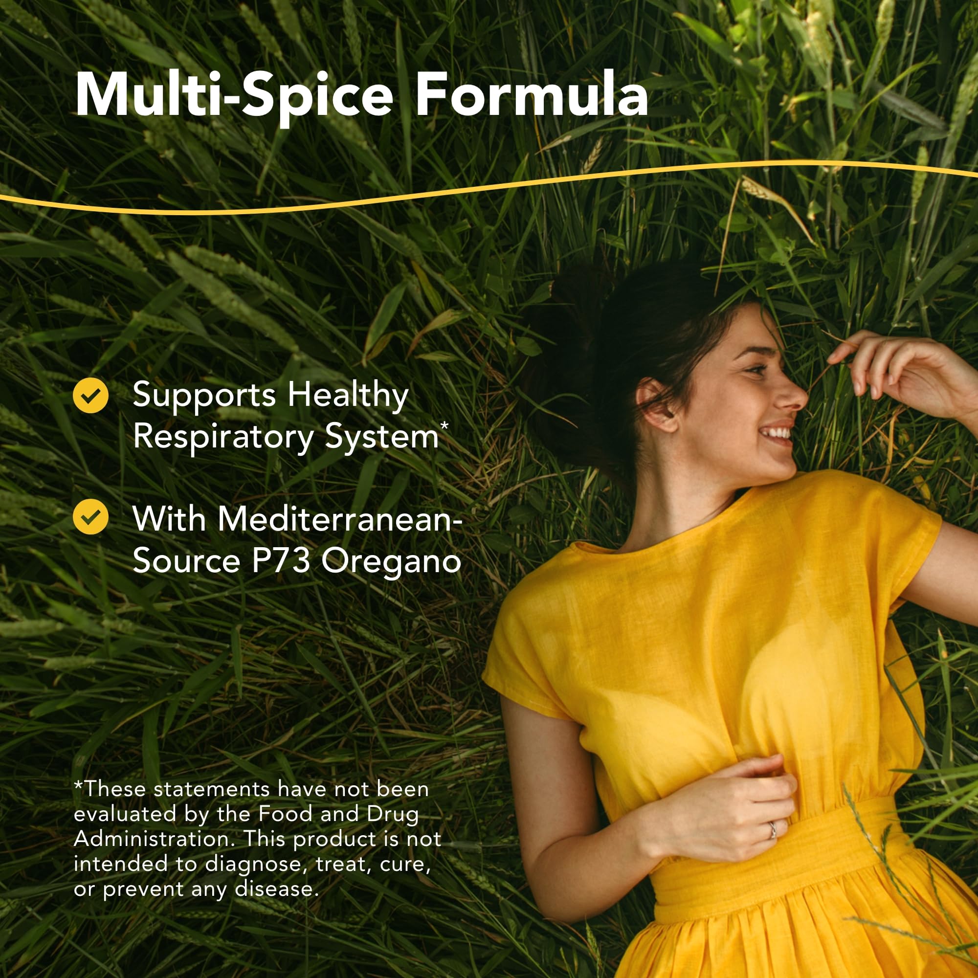 Ingrédients épices multiples et huile d'olive vierge pour routine bien-être.