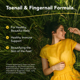 NAIL-IT – Application sur les ongles pour renforcer leur apparence.