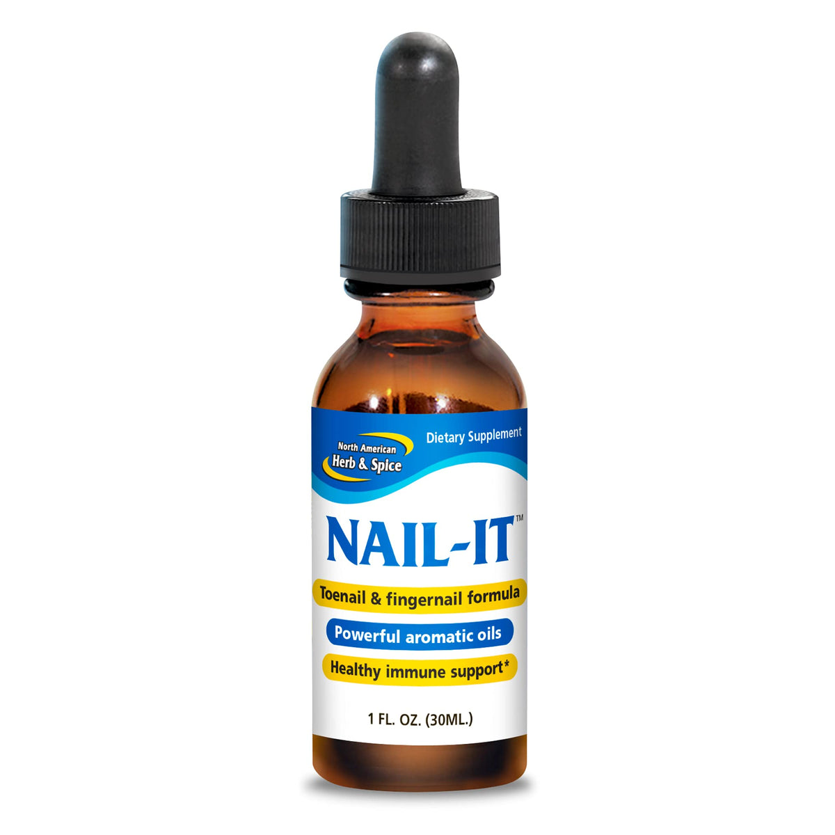 NAIL-IT – Flacon 1 oz prêt à nourrir des ongles sains et beaux.