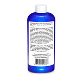 Utilisation quotidienne d'OregaCARE Swirl & Swallow menthe sauvage pour une haleine fraîche.