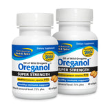 NORTH AMERICAN HERB & SPICE Oreganol P73 : bouteille prête pour les gouttes quotidiennes