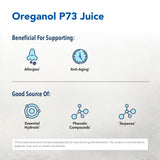 Oreganol P73 – ingrédients simples sans additifs