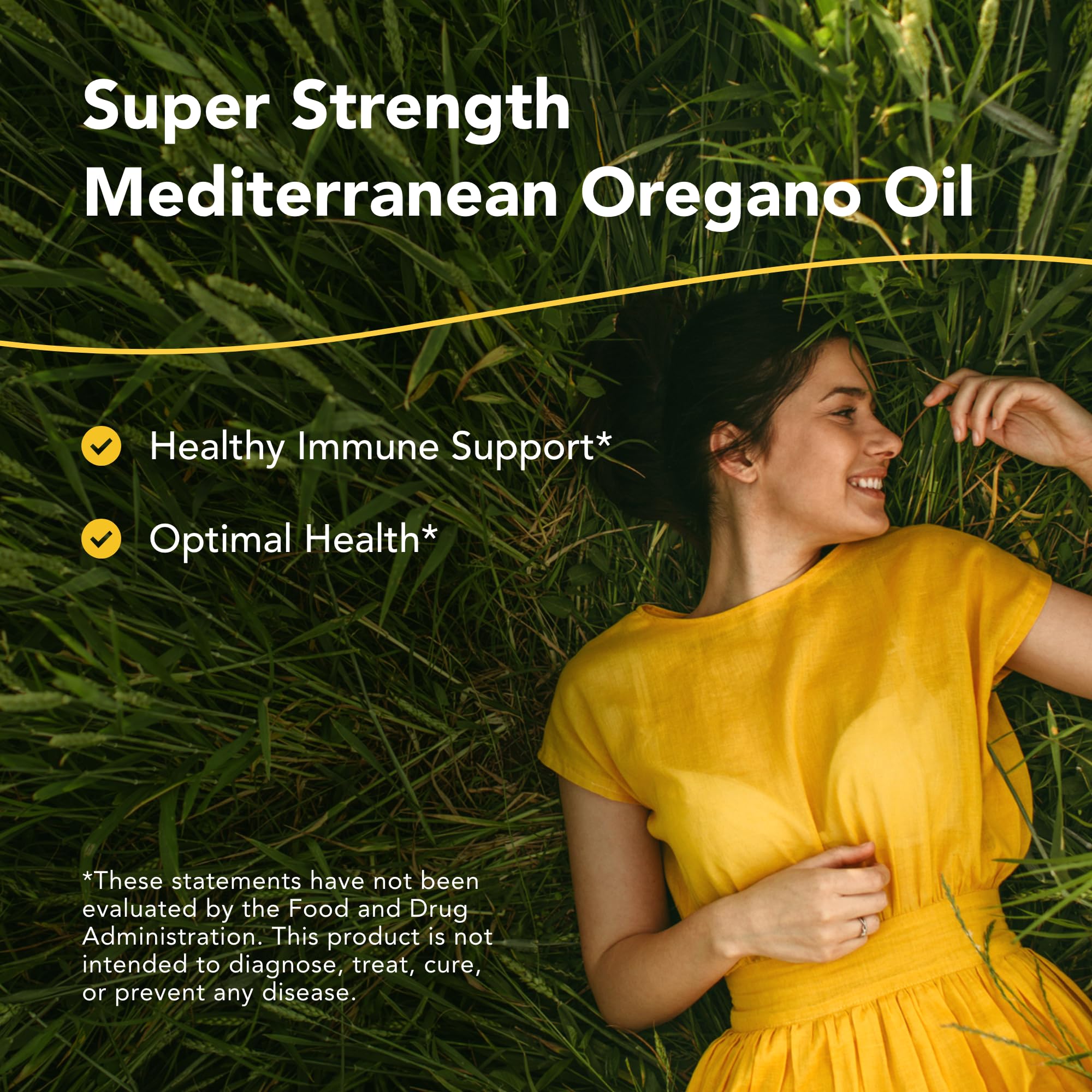 Gélules Oreganol P73 faciles à intégrer dans la routine.