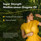 Gélules Oreganol P73 faciles à intégrer dans la routine.