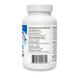 Étiquette Polar Power Gel-Capsules bien lisible, dose facile à suivre.