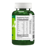 Capsules PurelyLiver, faciles à avaler pour un apport nutritionnel quotidien.