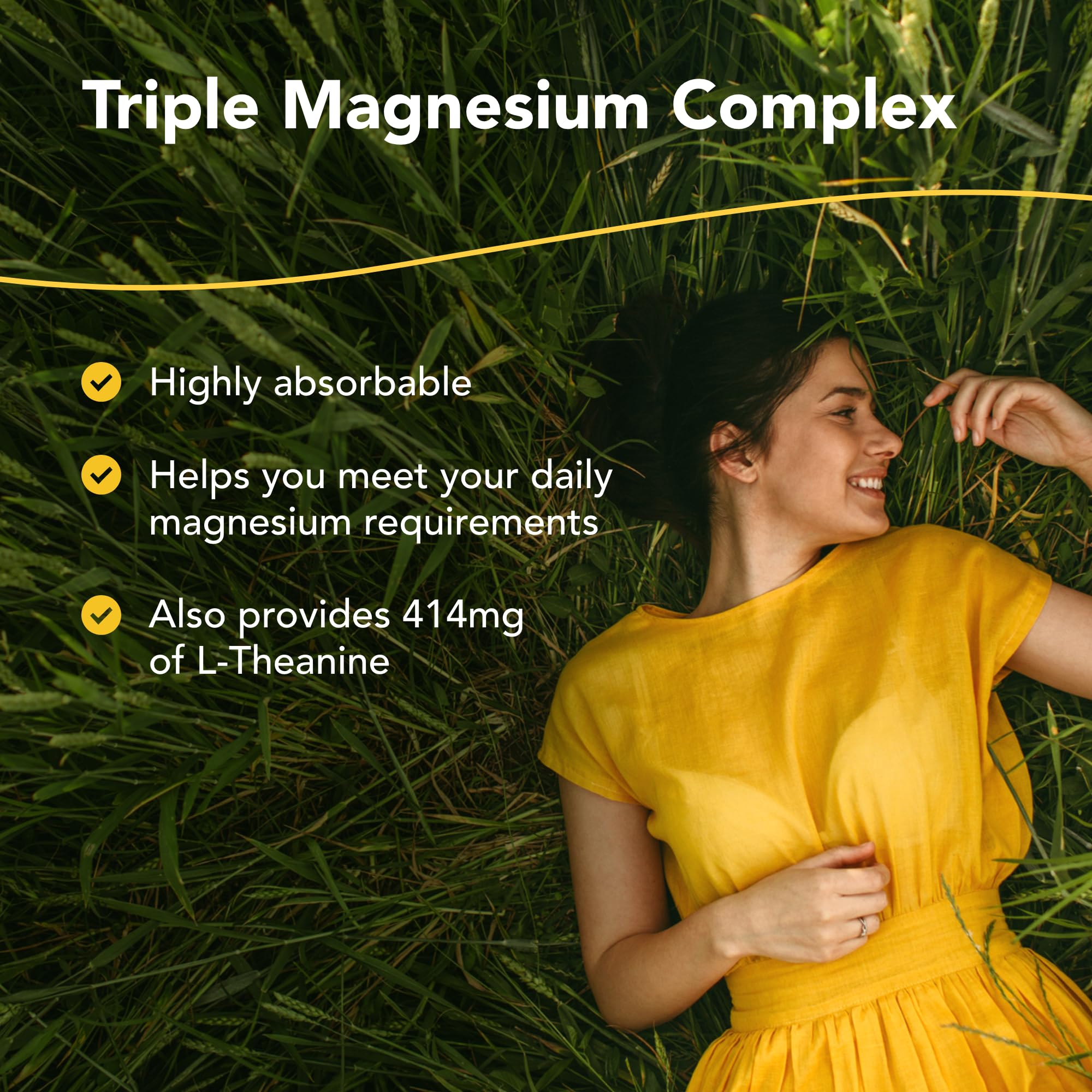 PurelyMin: capsules magnesium visibles, facile à avaler et intégrable à votre routine.