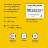 Substitut de café à base de chaga noir North American Herb & Spice
