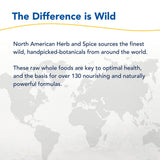 NORTH AMERICAN HERB & SPICE – ingrédients biologiques et naturels, sans pesticides