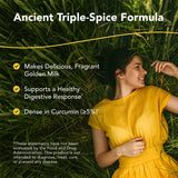 NORTH AMERICAN HERB & SPICE – moment détente à la maison avec latte doré
